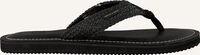 SCOTCH & SODA Tongs CADELLI en noir  SCOTCH & SODA Tongs CADELLI en noir  - medium
