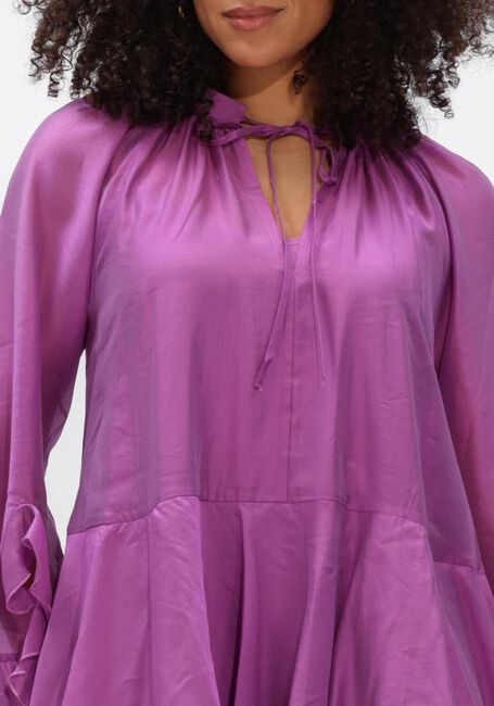 DEVOTION SHEEN Robes Fuchsia - large