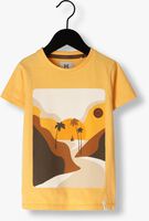 KOKO NOKO T-shirt R50862 en jaune - medium