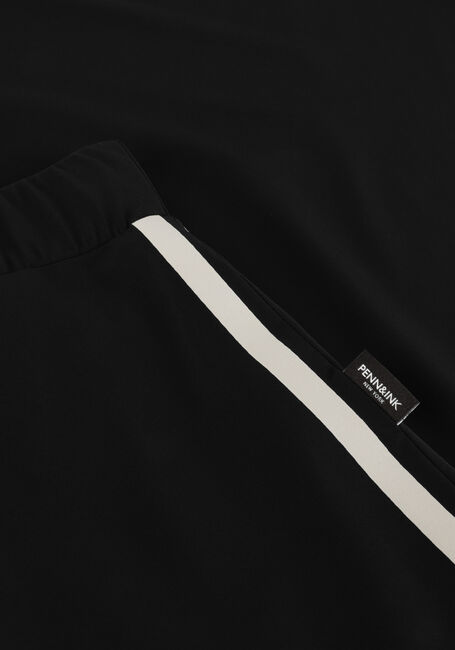 Zwarte PENN & INK Maxirok ANNA-S Zwarte PENN & INK Maxirok ANNA-S - large