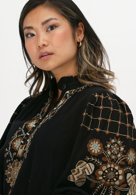 Zwarte ANTIK BATIK  CAMI BLOUSE - large