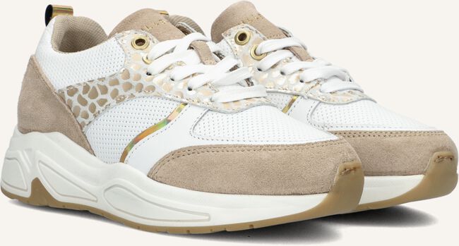 Witte BULLBOXER Sneakers AWJ000 Witte BULLBOXER Sneakers AWJ000 - large