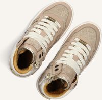 Beige CRUYFF JUNIOR Sneakers CAMPO HIGH Beige CRUYFF JUNIOR Sneakers CAMPO HIGH - medium