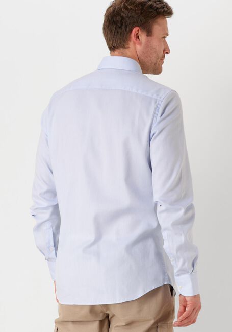 PROFUOMO Chemise classique FINE TWILL - SLIM FIT - NON IRON EXTRA LONG SLEEVE Bleu clair - large