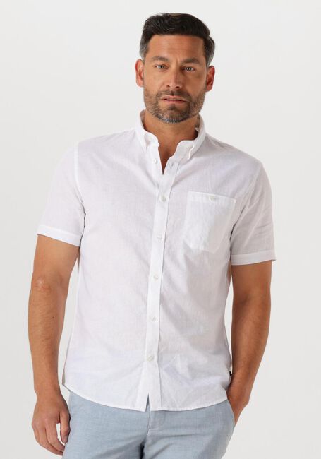 Witte MATINIQUE Casual overhemd MATROSTOL BD SS - large