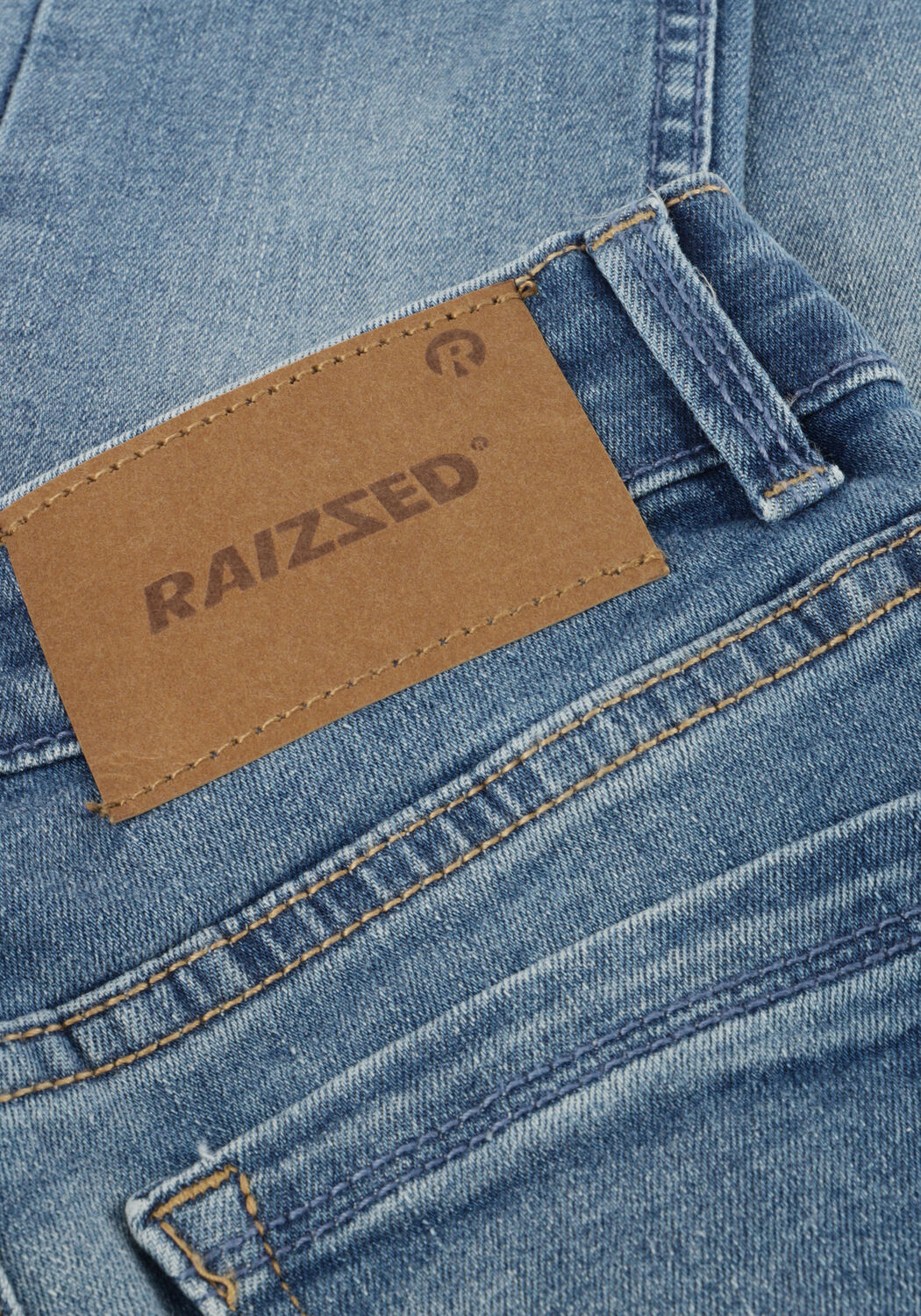 RAIZZED Slim fit jeans TACOMA en bleu - large