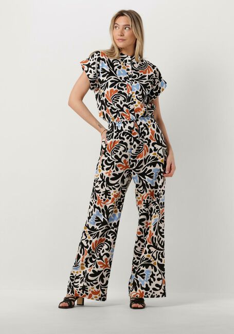 SUNCOO Pantalon large JAHEL en multicolore - large