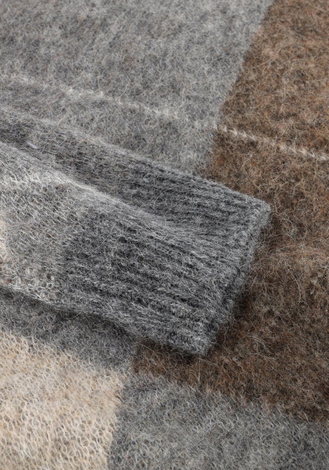 Multi MINUS Trui REVEA PULLOVER - large