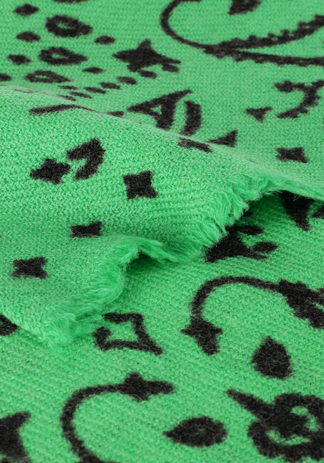 NOTRE-V 405 Foulard en vert - large