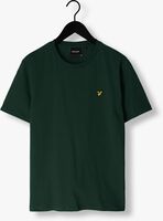 LYLE & SCOTT T-shirt PLAIN T-SHIRT en vert