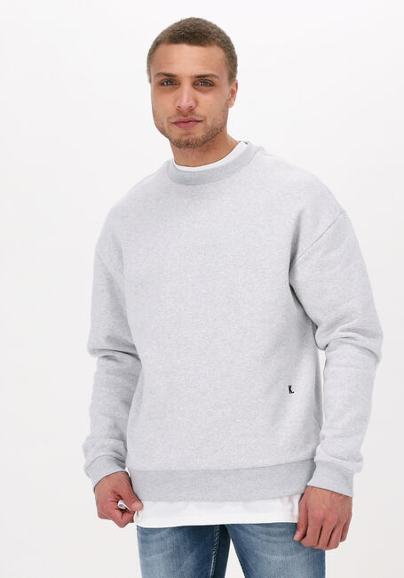 KULTIVATE Chandail SW COMFORT CREW en beige - large