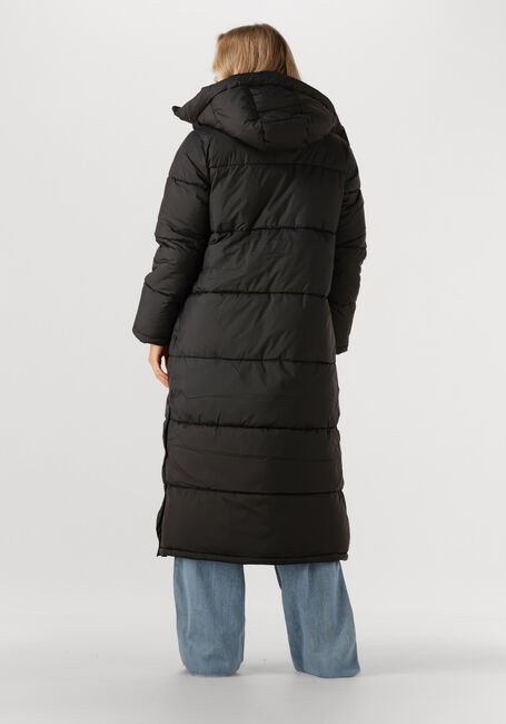 Zwarte NOTRE-V Gewatteerde jas NV-GWENDOLINE - large