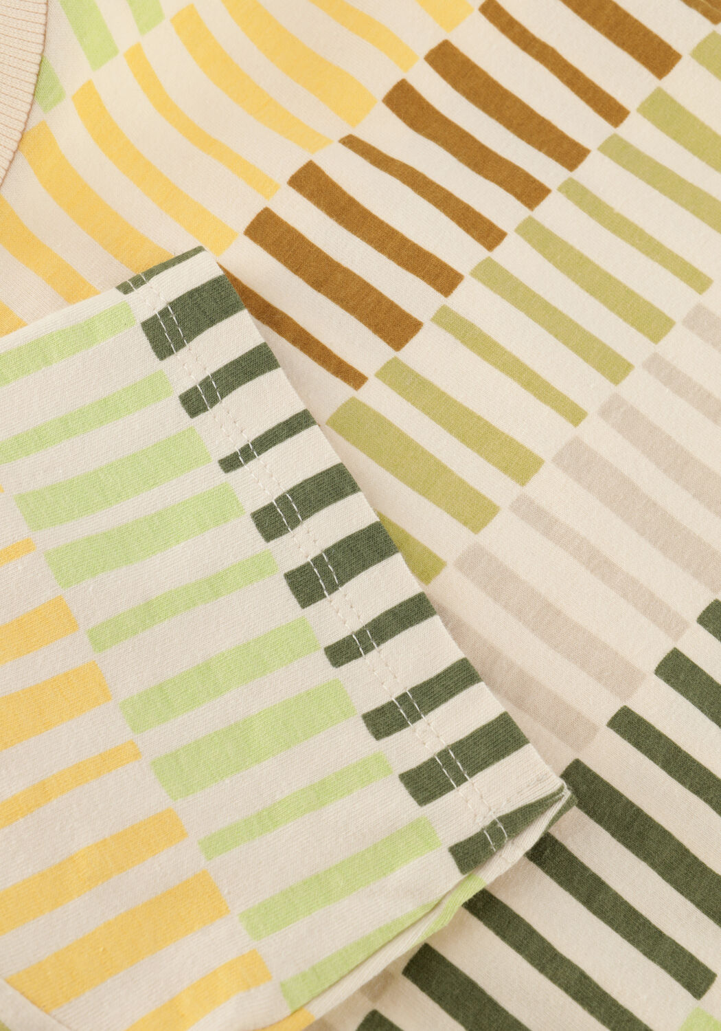 Groene KOKO NOKO T-shirt N58806 - large