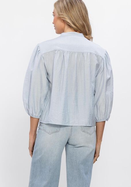 MINUS MSORIANA BLOUSE Blouses Bleu clair - large