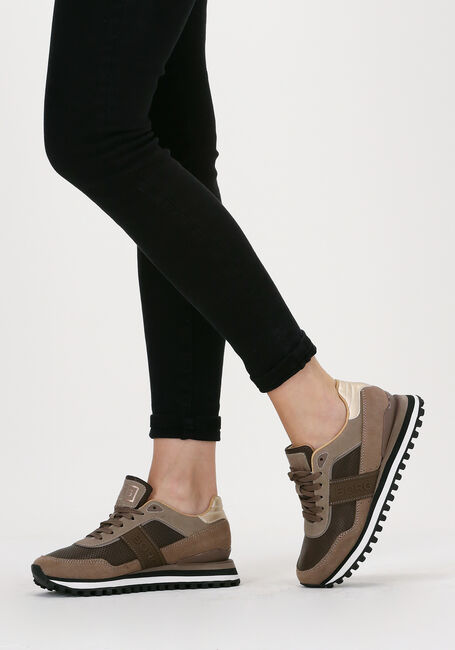 Taupe BJORN BORG Sneakers R2000 - large