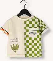 Witte YOUR WISHES T-shirt RIO OVERSIZED TEE Witte YOUR WISHES T-shirt RIO OVERSIZED TEE - medium