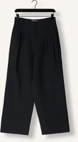 CO'COUTURE Pantalon VOLA PLEATED LONG PANT Bleu foncé CO'COUTURE Pantalon VOLA PLEATED LONG PANT Bleu foncé - medium