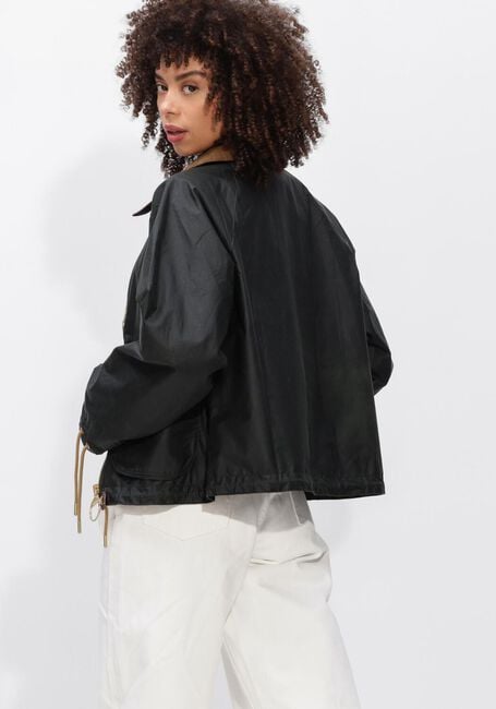 Grijze BARBOUR Jassen MARRON WAX JACKET - large