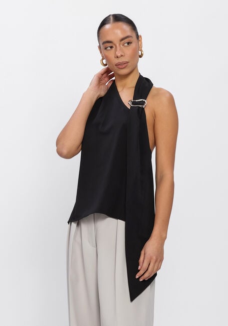 OMODA ATELIER Haut X MODEROSA - ELAN en noir - large