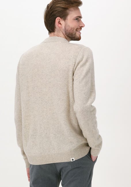 Zand ANERKJENDT Trui AKRICO LAMBSWOOL KNIT - large