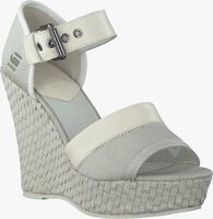 white G-STAR RAW shoe D01683  - medium