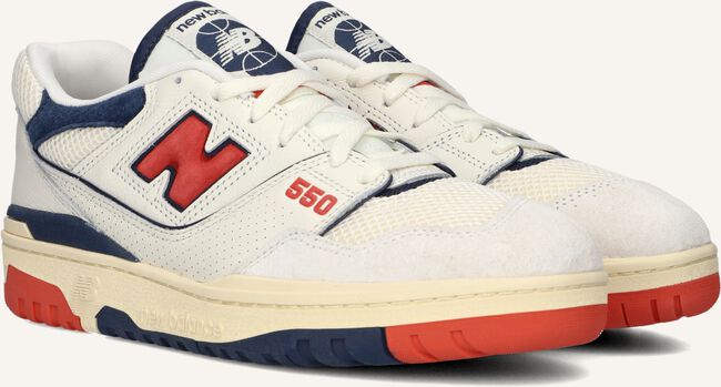 Witte NEW BALANCE Sneakers BB550 M Witte NEW BALANCE Sneakers BB550 M - large