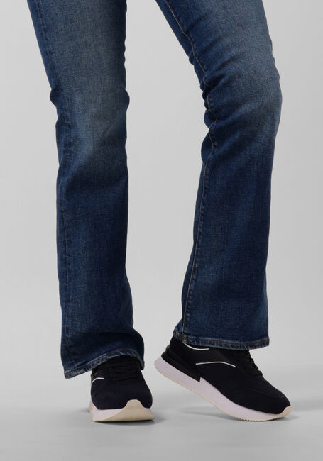 Blauwe TOMMY HILFIGER Sneakers ELEVATED FEMININE RUNNER - large