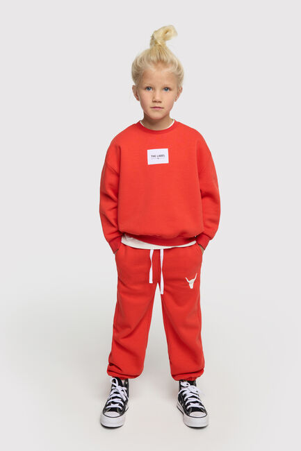 ALIX MINI KNITTED SWEAT PANTS - large