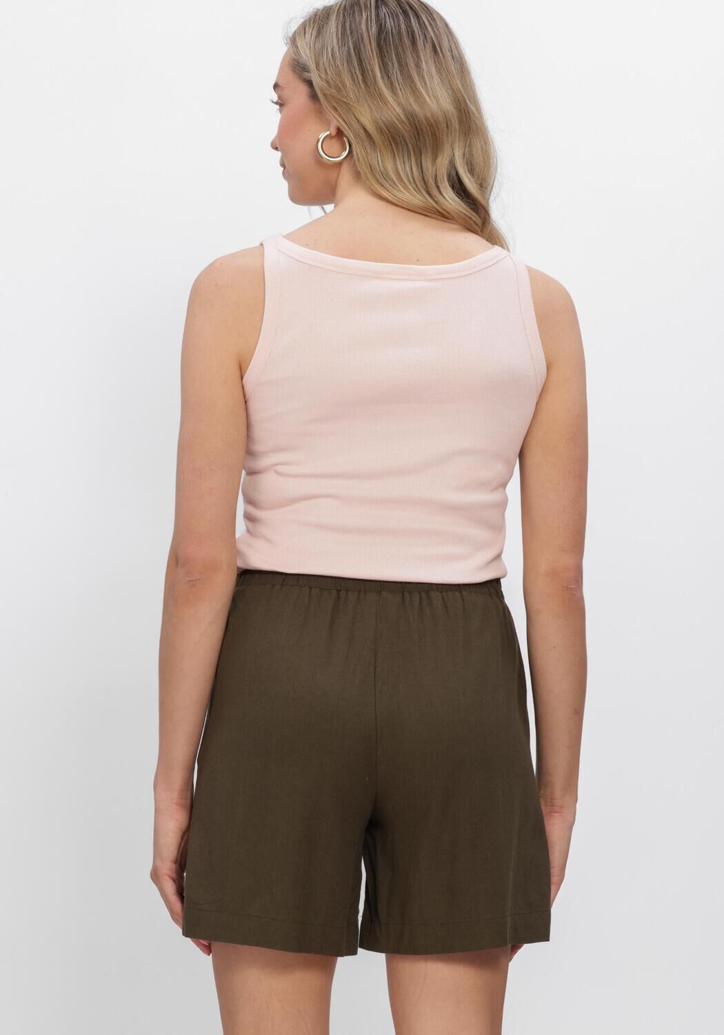 Roze MSCH COPENHAGEN Top MSCHGUBBE RASMIA SL TOP - large
