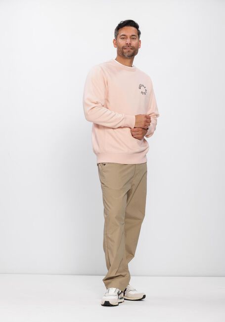 Roze BUTCHER OF BLUE Trui ARMY CIRCLE CREW - large