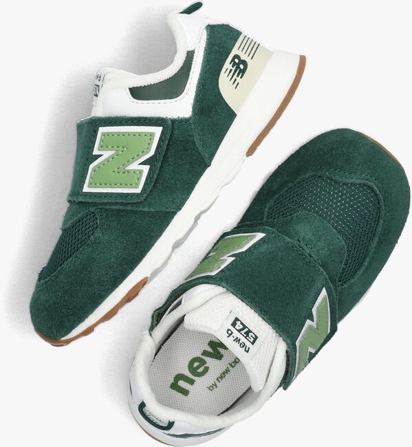 Groene NEW BALANCE Lage sneakers NW574 - large
