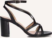 Zwarte NOTRE-V Sandalen 22527 Zwarte NOTRE-V Sandalen 22527 - medium