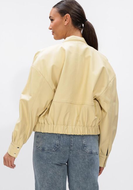 IBANA JACKES Vestes en jaune - large