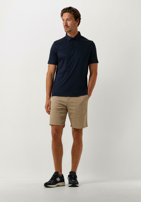 SELECTED HOMME Pantalon courte SLHREGLAR BIL FLEX SHORTS NOOS en beige - large
