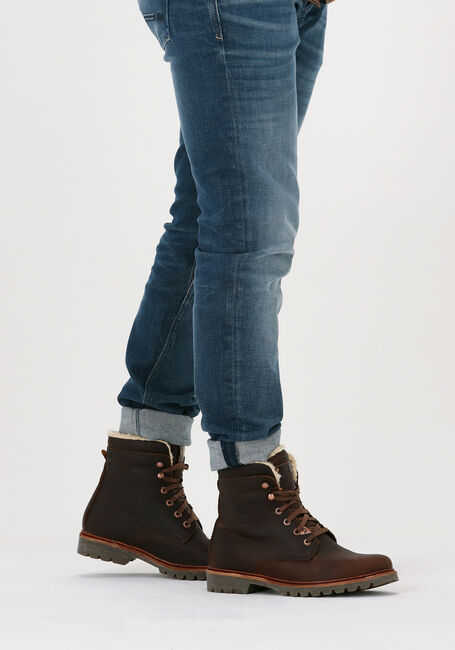 Bruine PANAMA JACK  PANAMA 03 AVIATOR - large