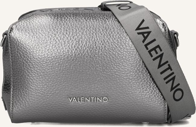 VALENTINO BAGS PATTIE CAMERA BAG Sac bandoulière en argent Omoda