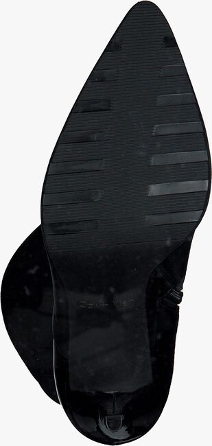 Black CALVIN KLEIN shoe E5877  - large