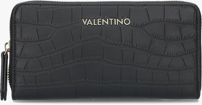 VALENTINO BAGS JUNIPER ZIP AROUND WALLET Porte-monnaie en noir - large