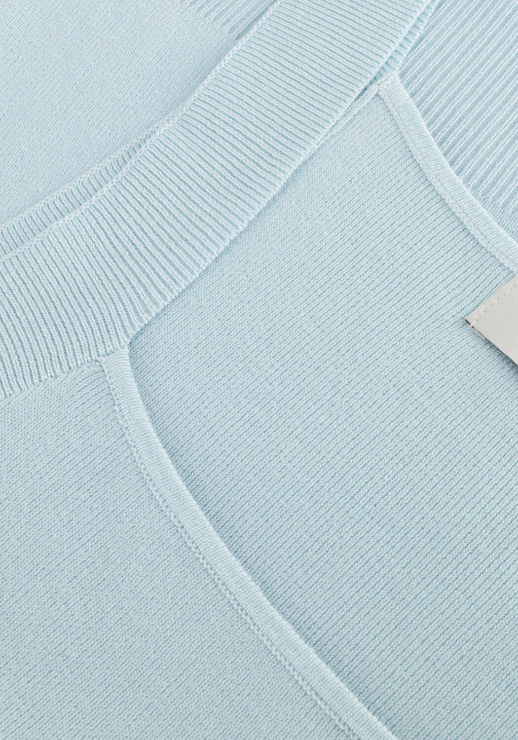 AAIKO Haut ZENA VIS 302 Bleu clair - large