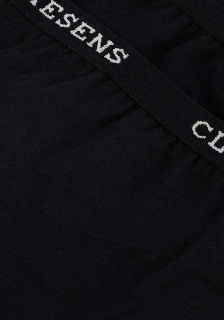 CLAESEN'S Sous vêtements GIRLS 2-PACK BOXER en noir - large