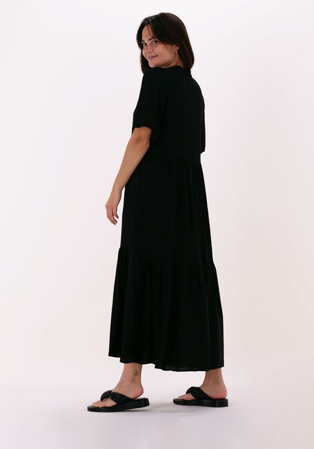 MY ESSENTIAL WARDROBE Robe maxi ALEXA LONG DRESS en noir - large