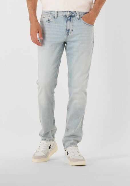 TOMMY JEANS Slim fit jeans SCANTON SLIM BI5115 Bleu clair - large