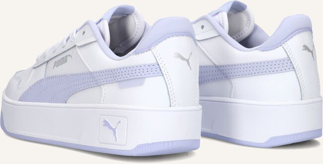 Witte PUMA Sneakers CARINA STREET JR Witte PUMA Sneakers CARINA STREET JR - large