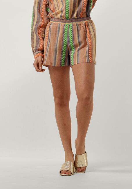 DEVOTION ELPIS Pantalons en multicolore - large