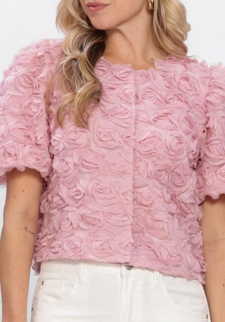 FREEBIRD Blazer F-WV-3D-FLOWER-26-1 Rose clair - large