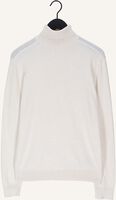 SELECTED MEN Col roulé SLHBERG ROLL NECK Blanc SELECTED MEN Col roulé SLHBERG ROLL NECK Blanc - medium