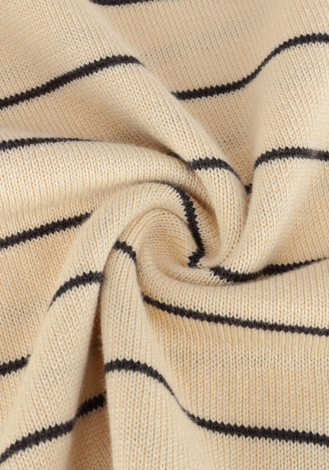 Ecru DAILY7 Polo KNITTED POLO - large