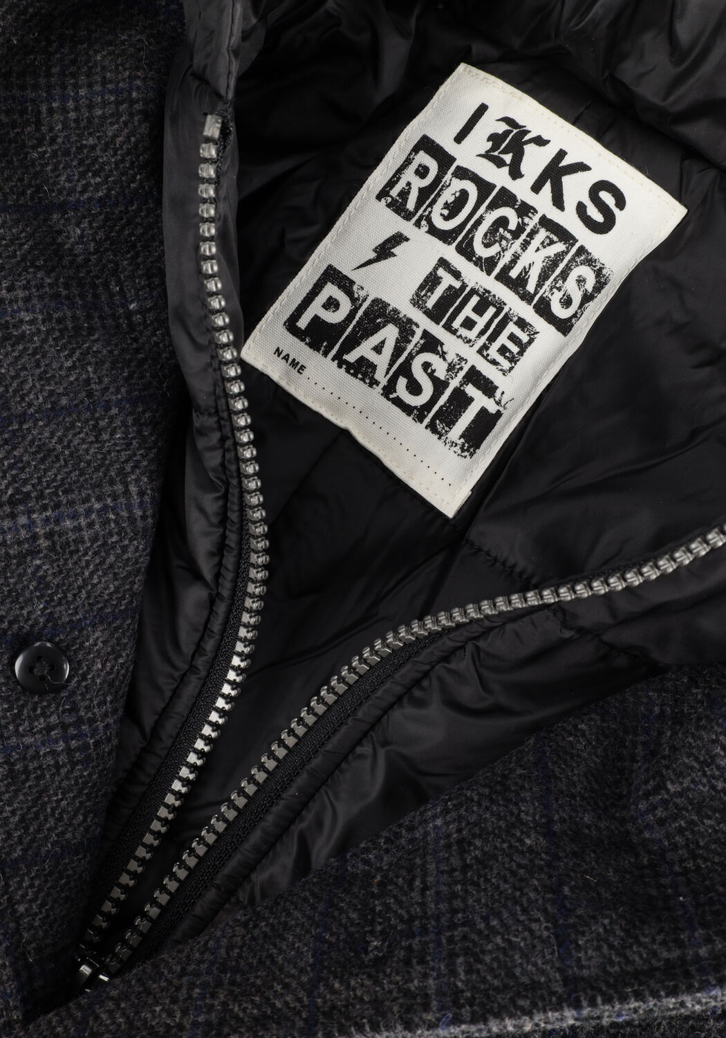 IKKS Jack XV44013 Gris fonc&eacute; - large