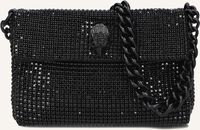 Zwarte KURT GEIGER LONDON Schoudertas SM PARTY SHOULDER BAG - medium