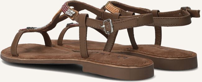 Taupe LAZAMANI Sandalen 75.471 Taupe LAZAMANI Sandalen 75.471 - large